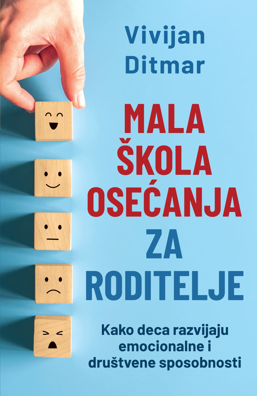 Laguna Mala škola osećanja za roditelje-V. Ditmar 