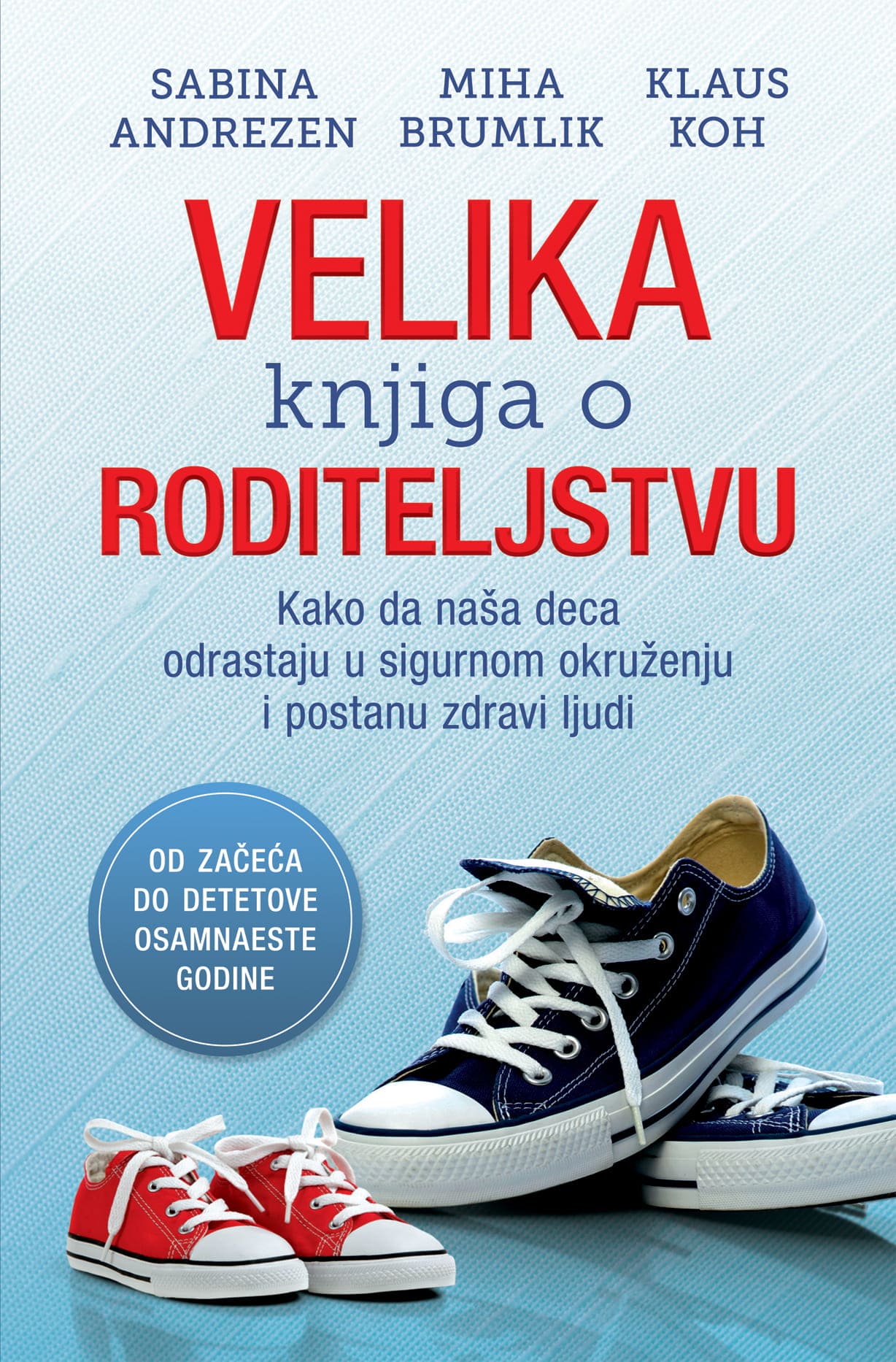 Laguna Velika knjiga o roditeljstvu