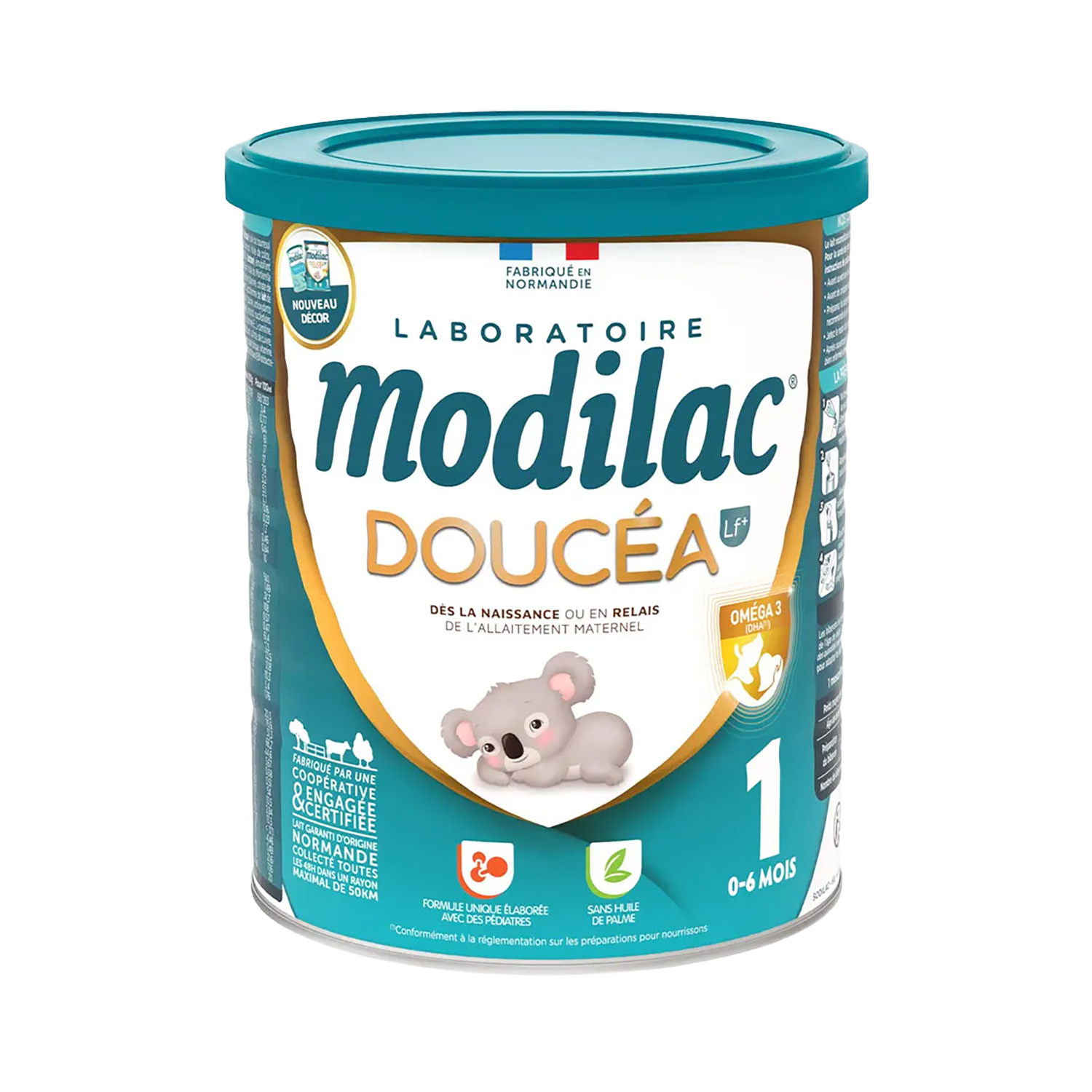 Modilac mleko Doucea 1 820G