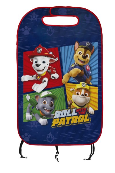Seven Polska zaštita za zadnje sedište Paw P, boys 