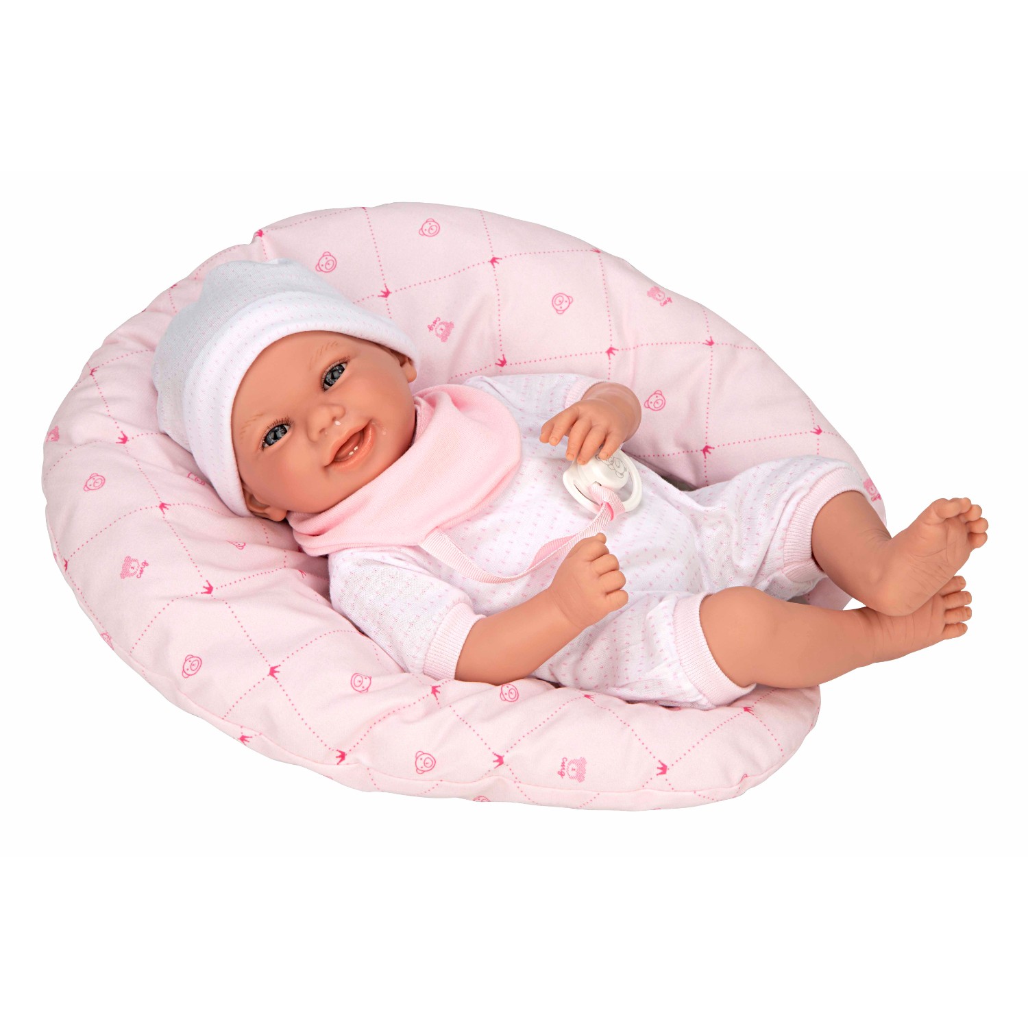 Arias Elegance lutka beba Colin 40cm 
