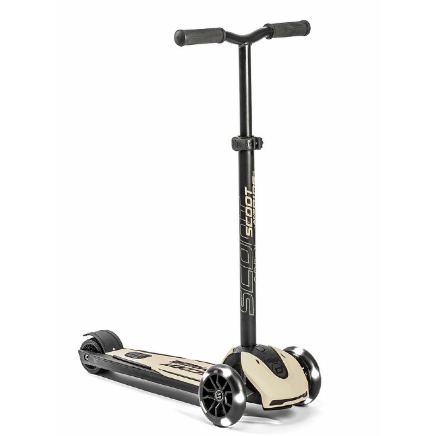 Scoot&Ride Trotinet Highwaykick Led 5 Ash