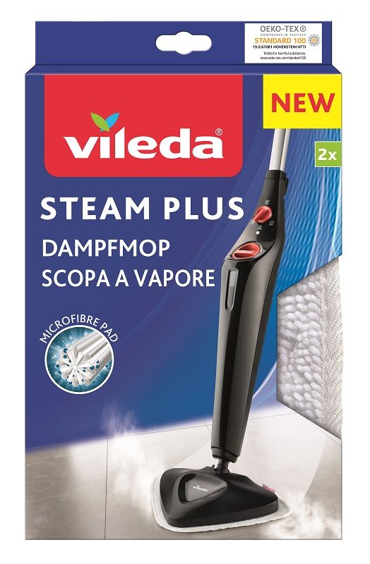Vileda Steam zamenski mikrofiber 2/1 