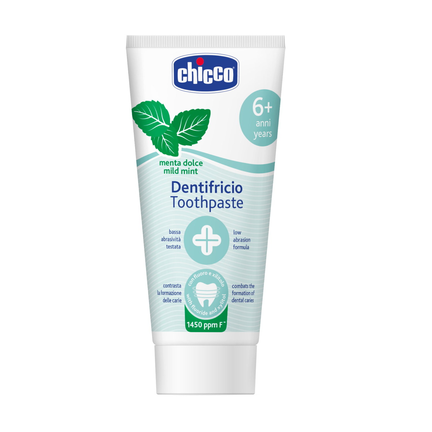 Chicco pasta za zube nana 6god+,50ml 