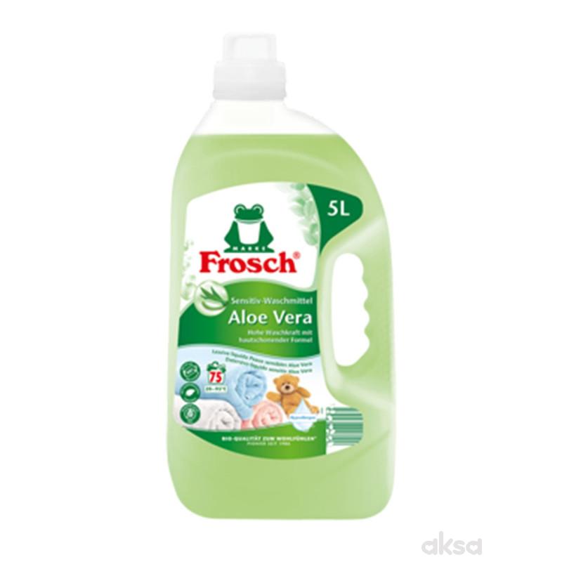 Frosch Aloe Vera Liquid Detergent