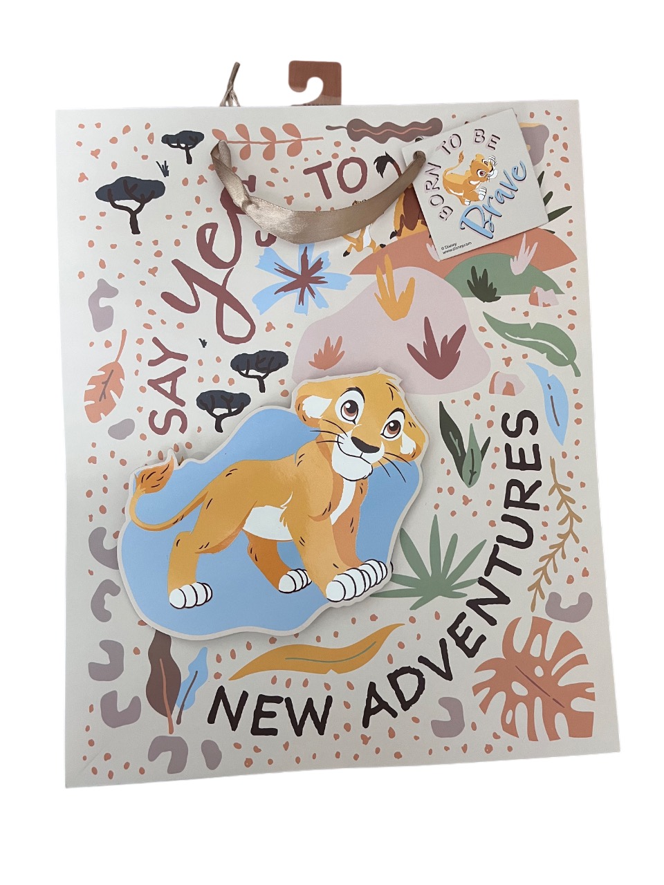 Disney velika kesa T3D