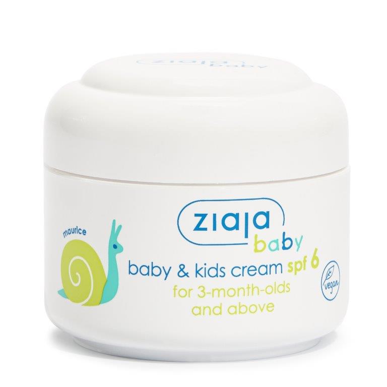 Ziaja baby & kids krema sa SPF 6 50ml 
