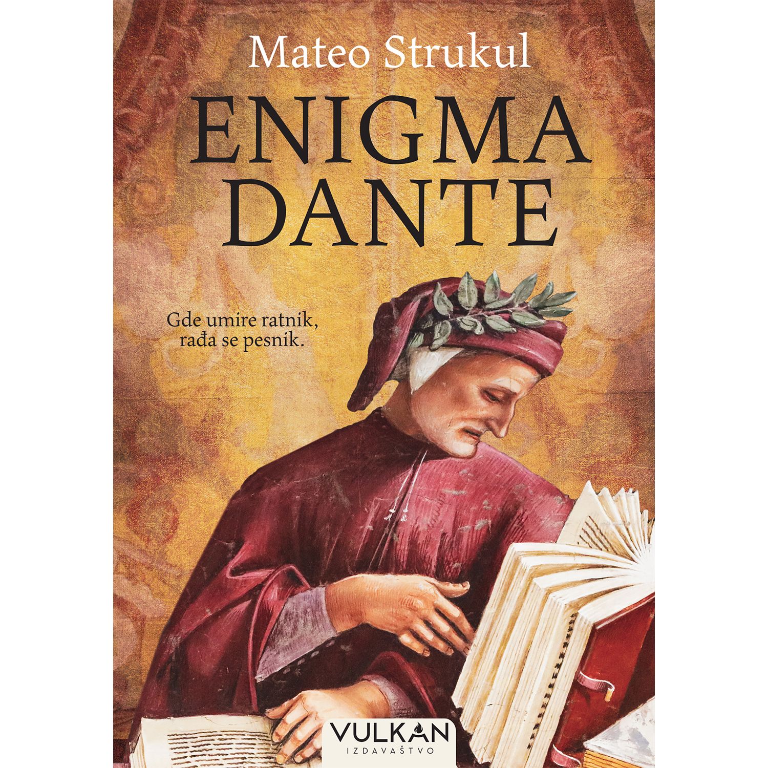 Vulkan Enigma Dante