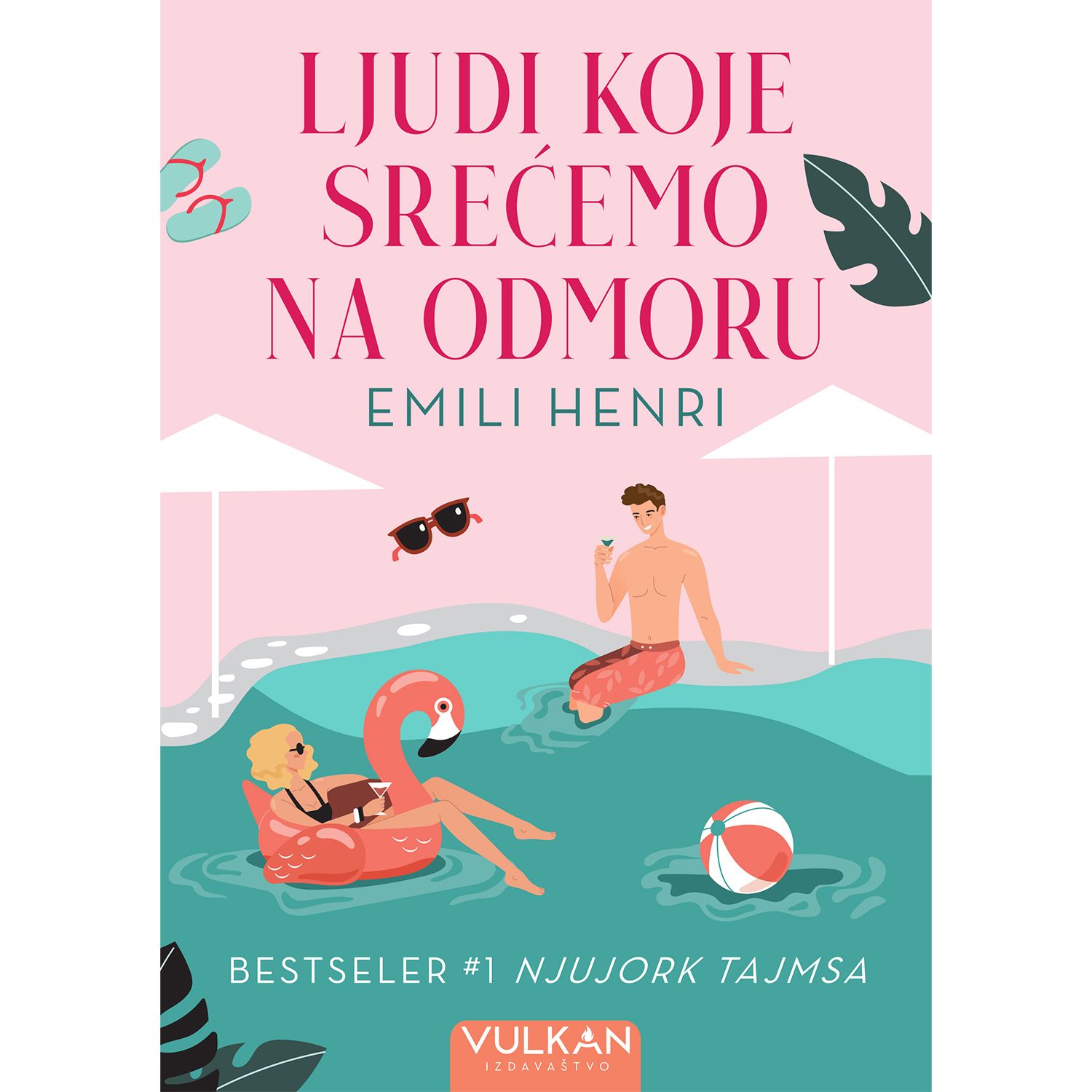 Vulkan Ljudi koje srećemo na odmoru