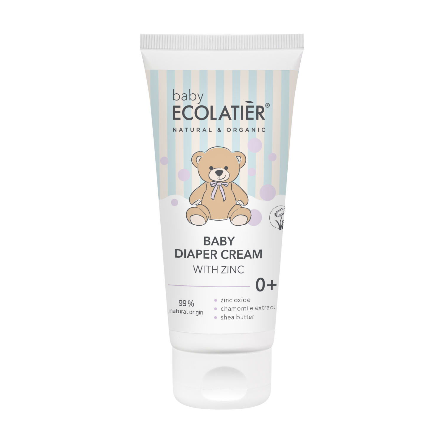 Ecolatier pelenska krema sa cinkom 100 ml