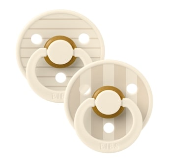 Bibs laža Studio Pin Ivory Vanilla Mix vel. 1