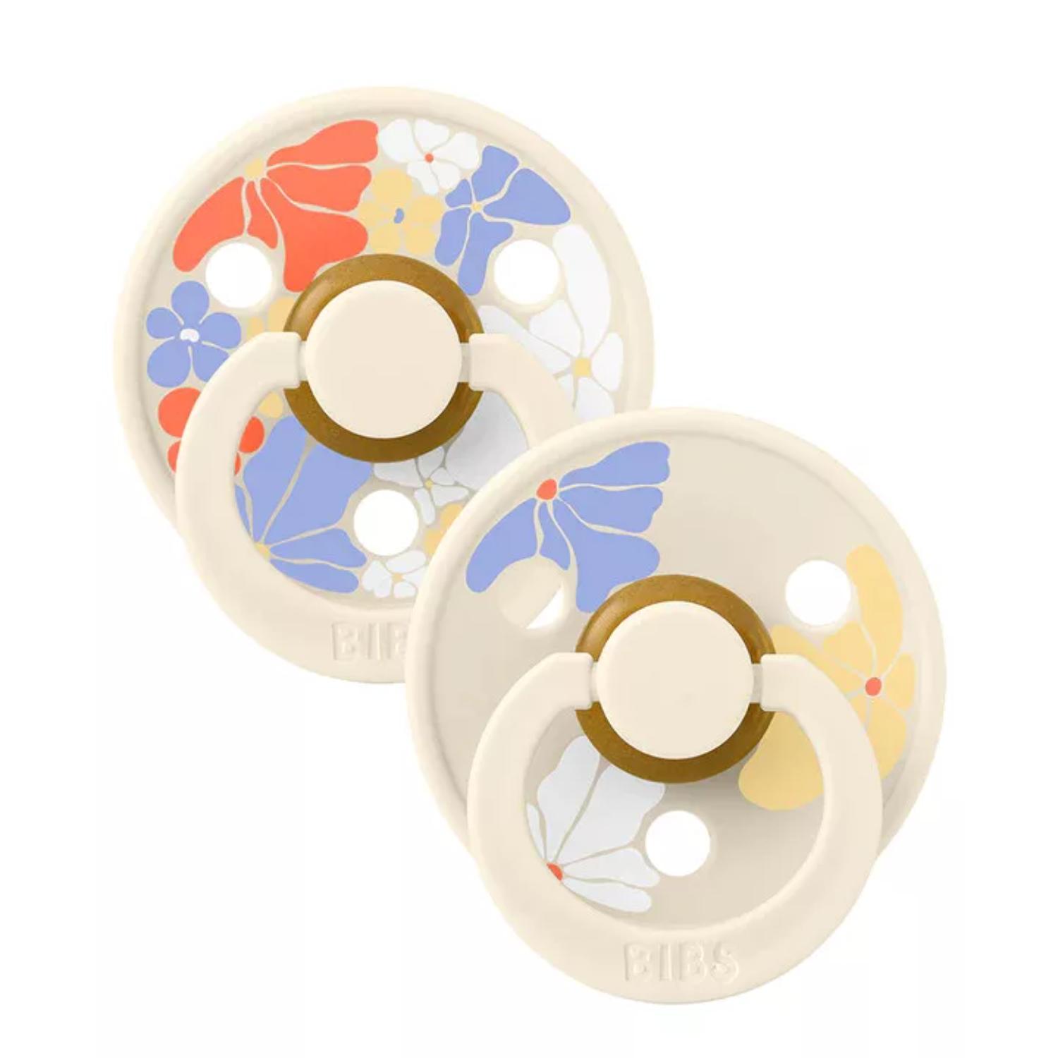 Bibs laža  Studio Morning bloom Ivory Mix vel. 1 