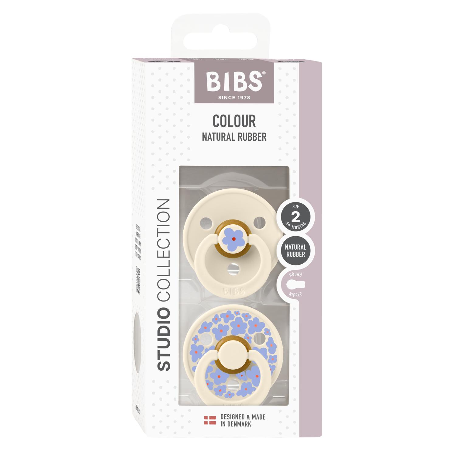Bibs laža Studio Jasmin Ivory Mix vel. 2