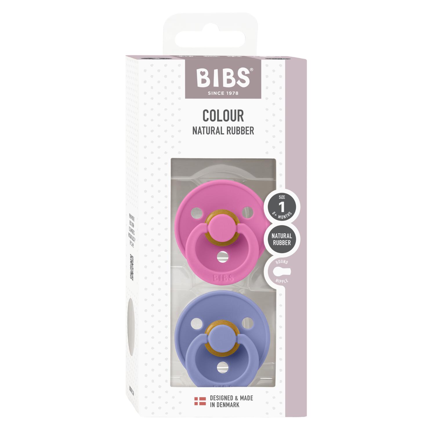 Bibs laža Bubblegum / Peri veličina 1