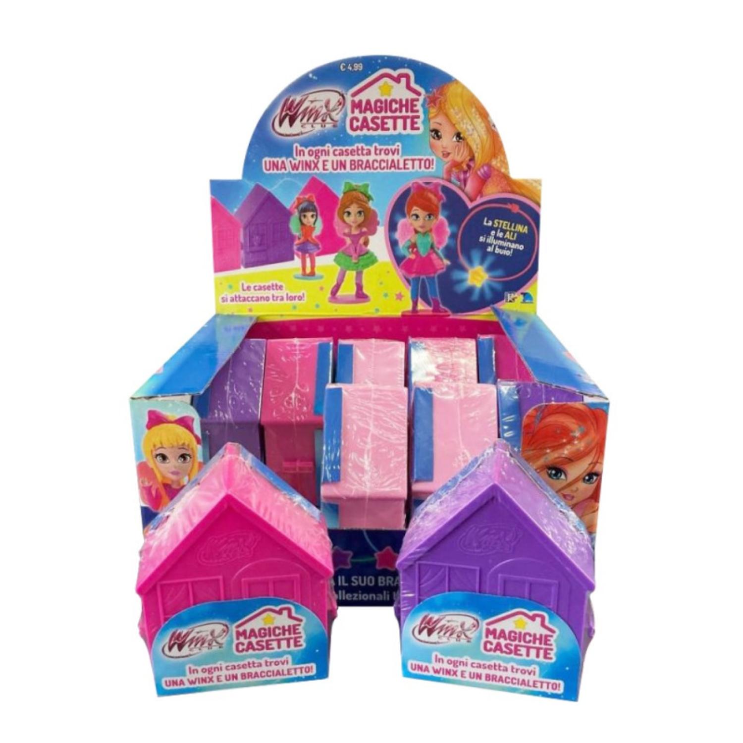 MINI IZNENADJENJE WINX KUCICA I LUTKICA