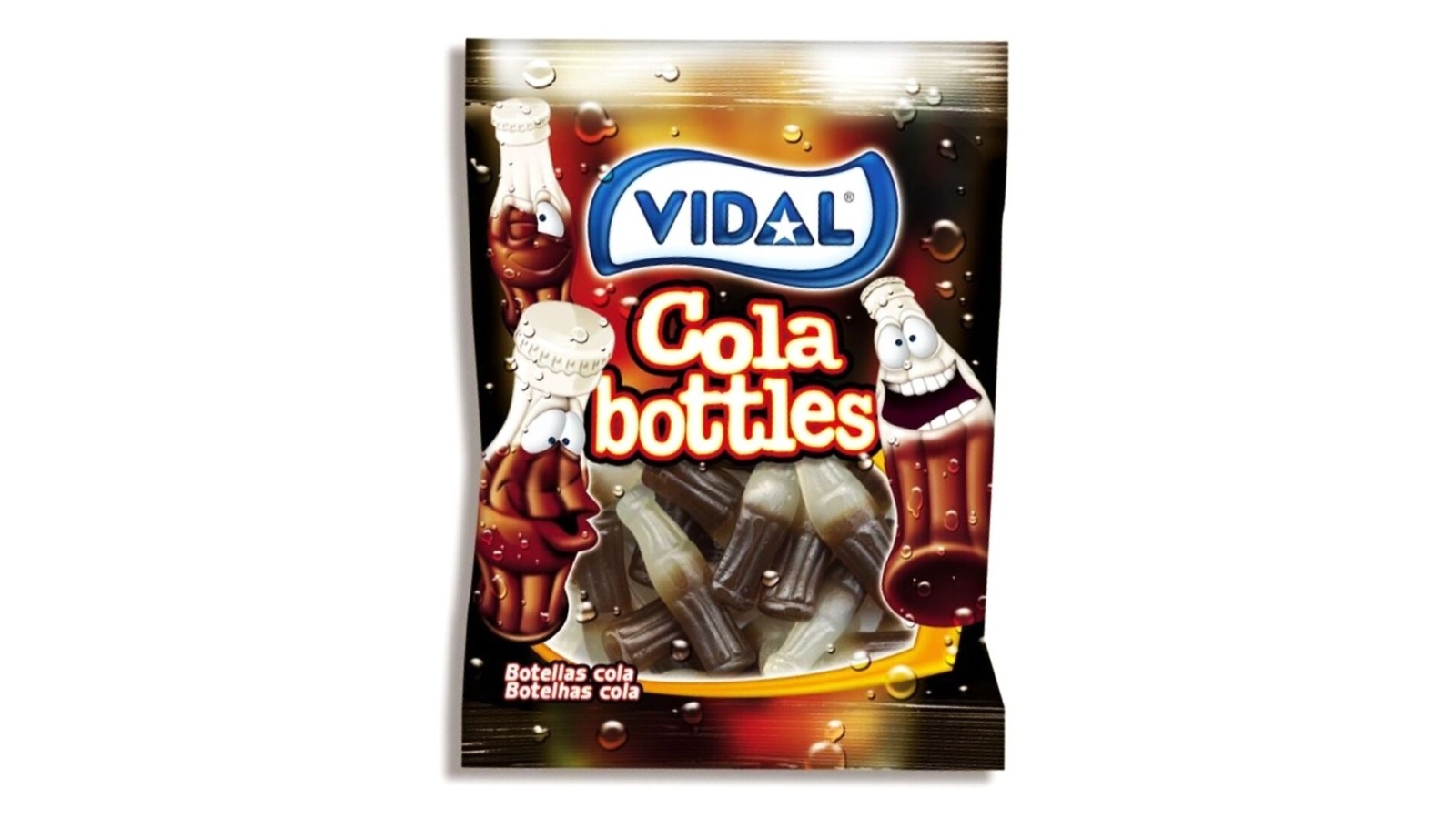 Vidal gumene bombone Cola 90g