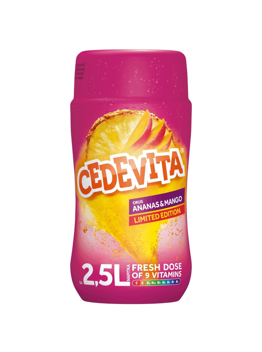 Cedevita ananas mango 200g 