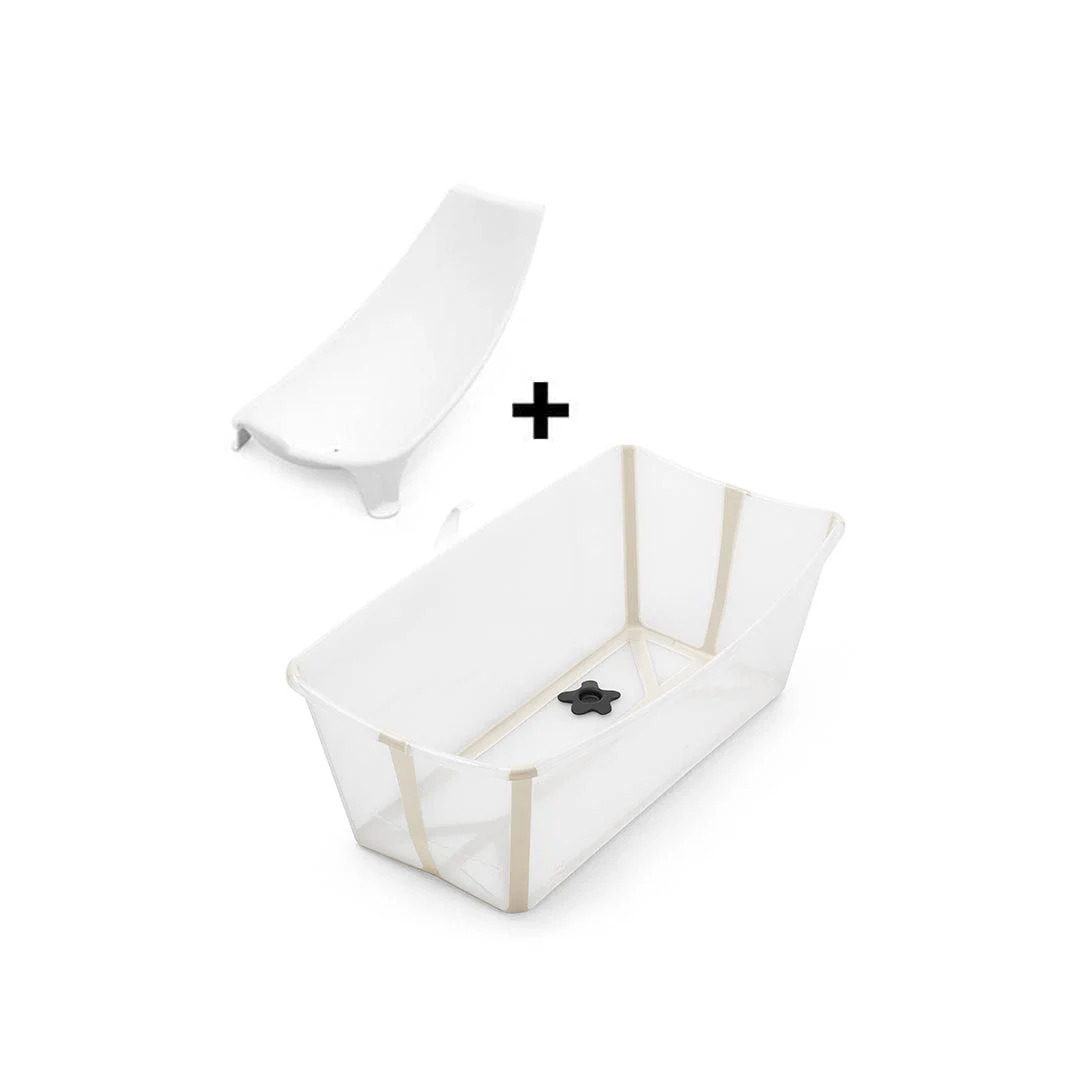 Stokke set kadica Flexi Bath Sandy Beige