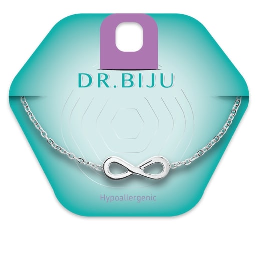 Dr.Biju narukvica - infinity 