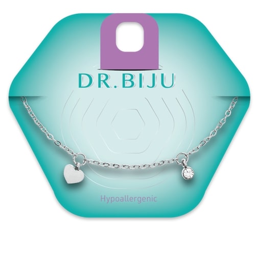 Dr.Biju narukvica - mala srca