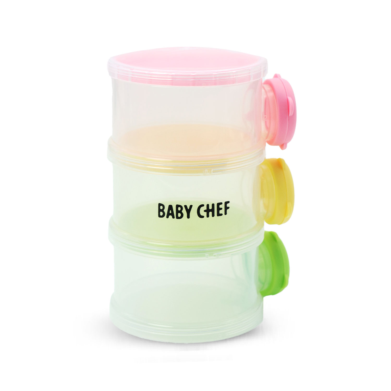 Baby Chef trodelni dozer za mleko 