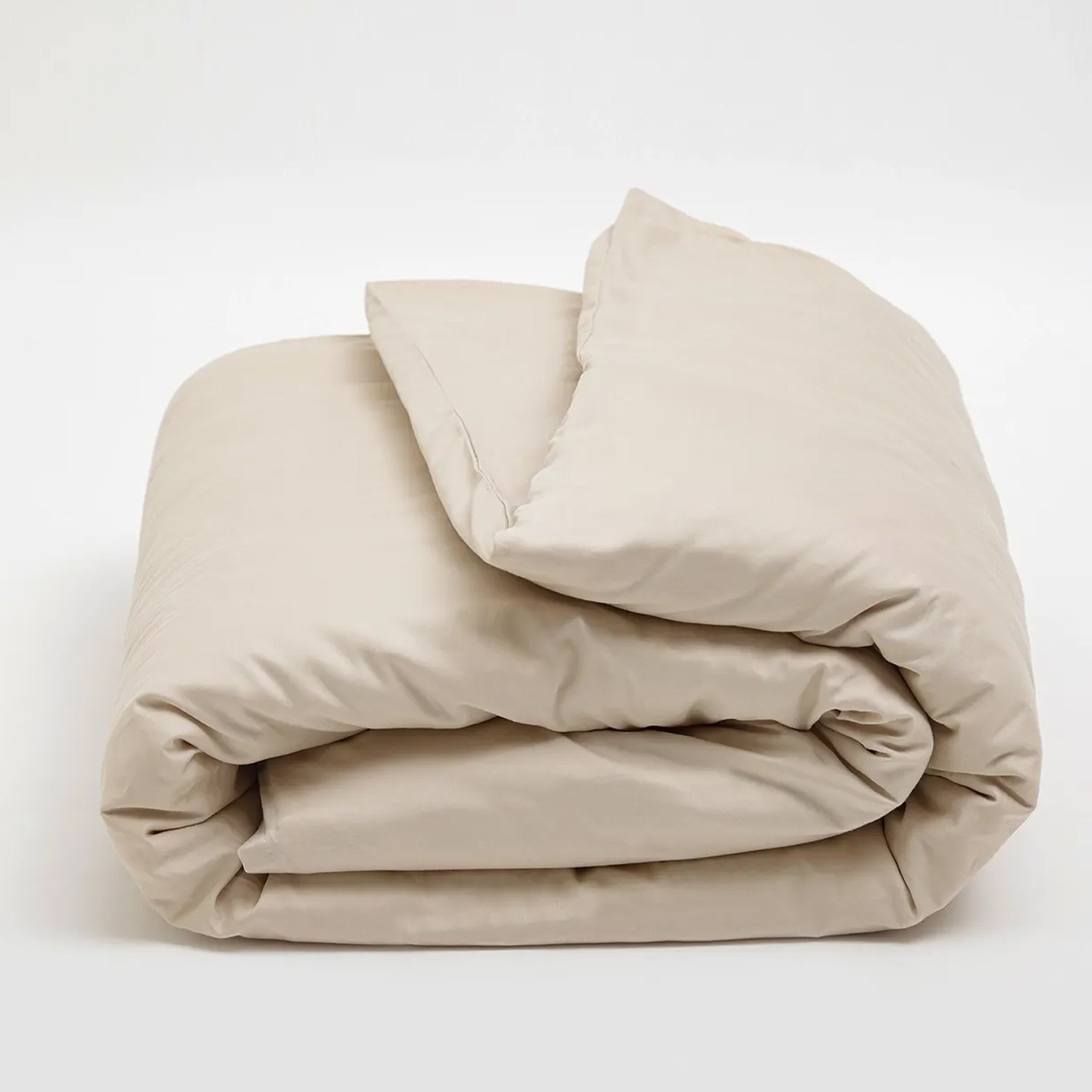 Stefan jorg. navlaka pamučni saten bež, 200x200