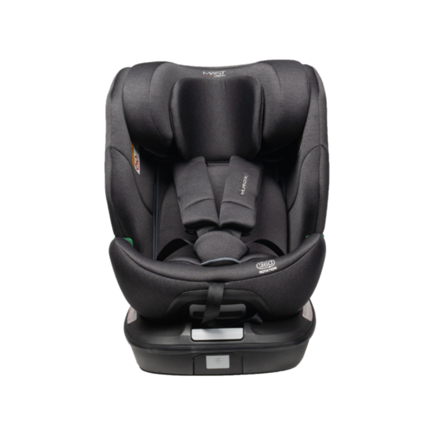 Mast a-s M.Rox i-Size (40-150cm), Dark Grey 