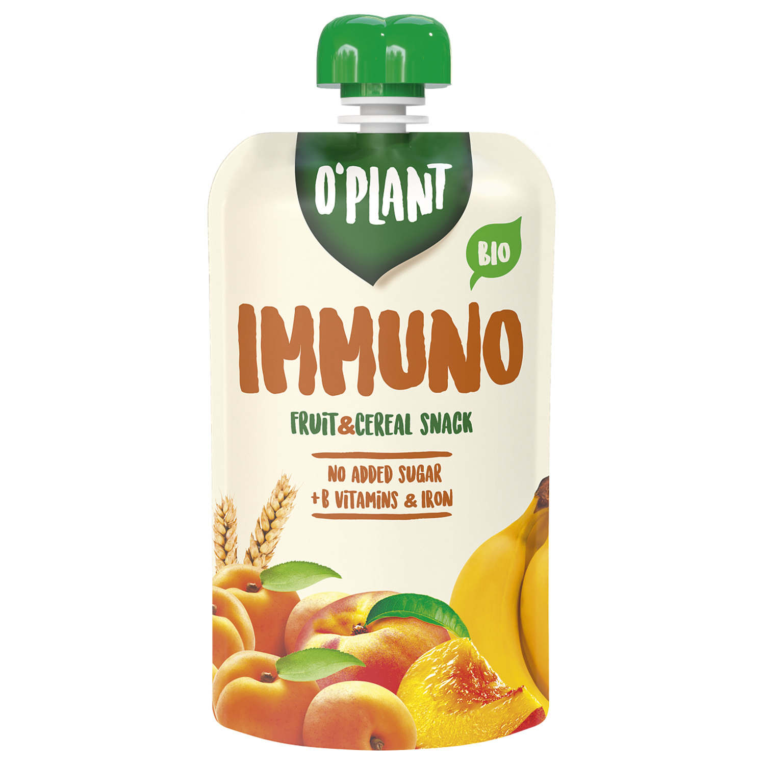 Oplant bio immuno pouch 200g