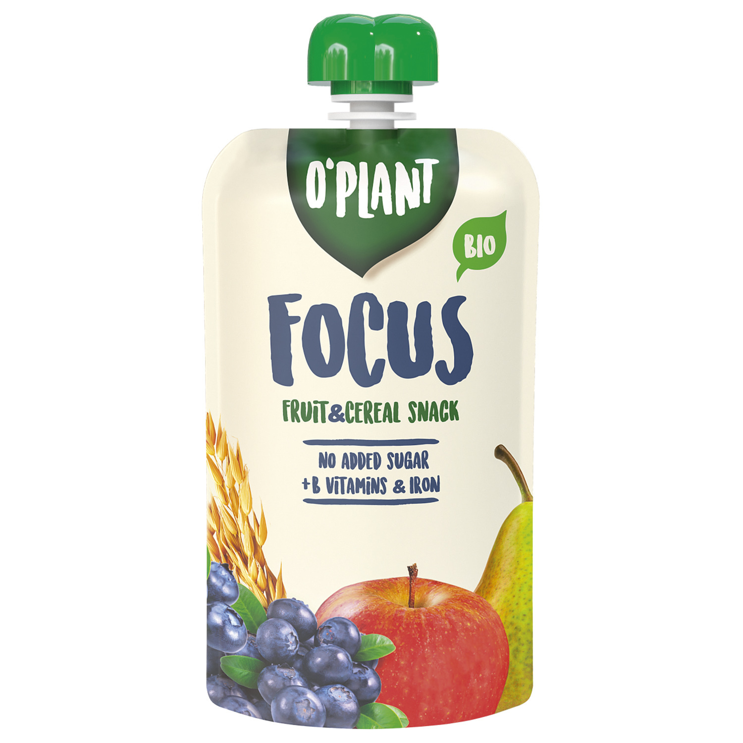 Oplant bio focus pouch 200g