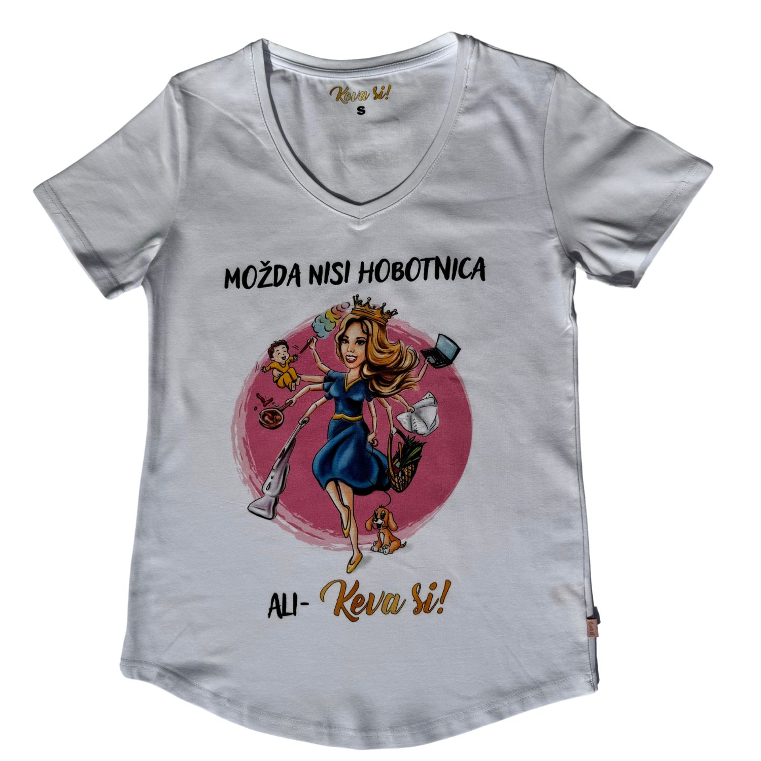 Keva si majica
