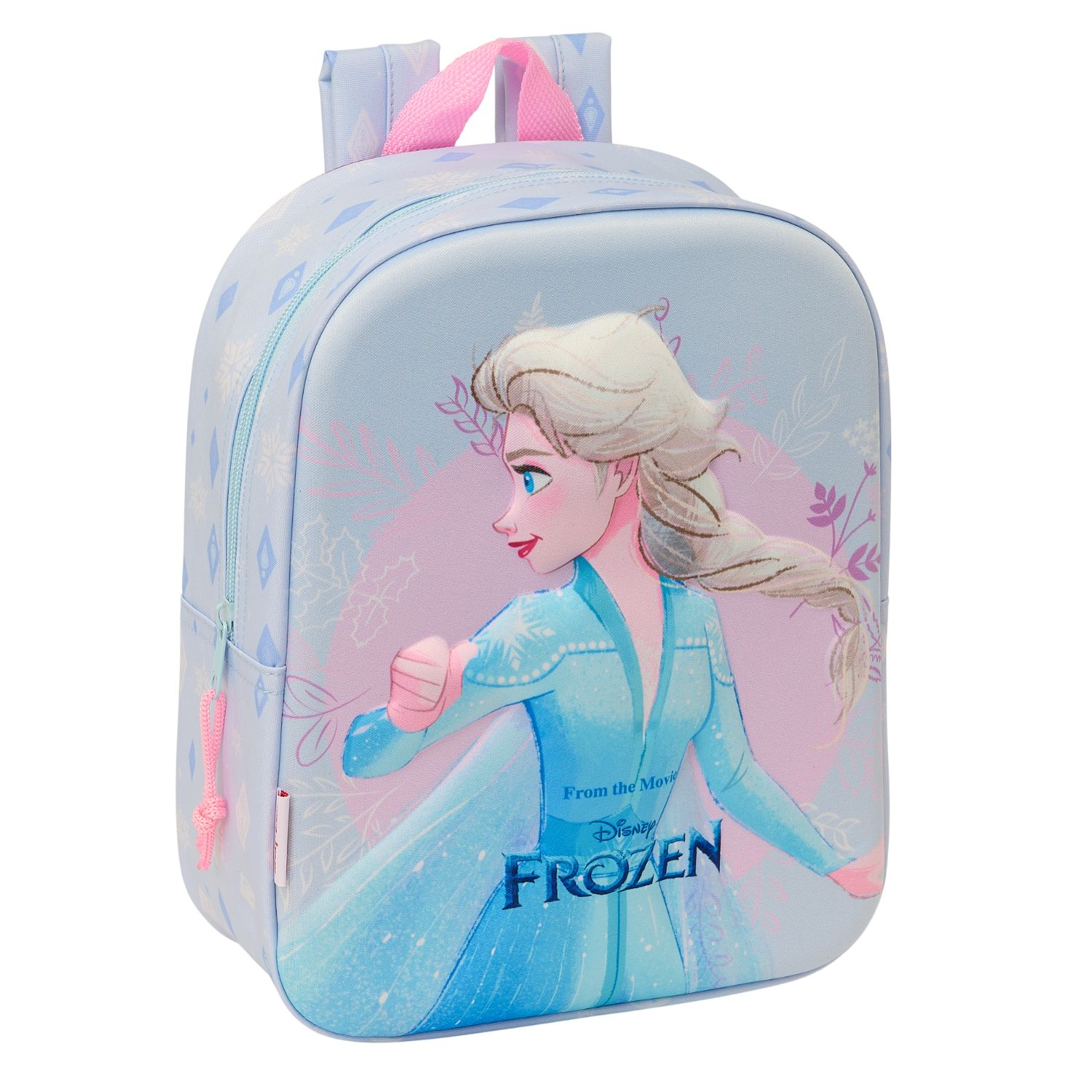 Safta dečiji ranac mini 3D, Frozen 