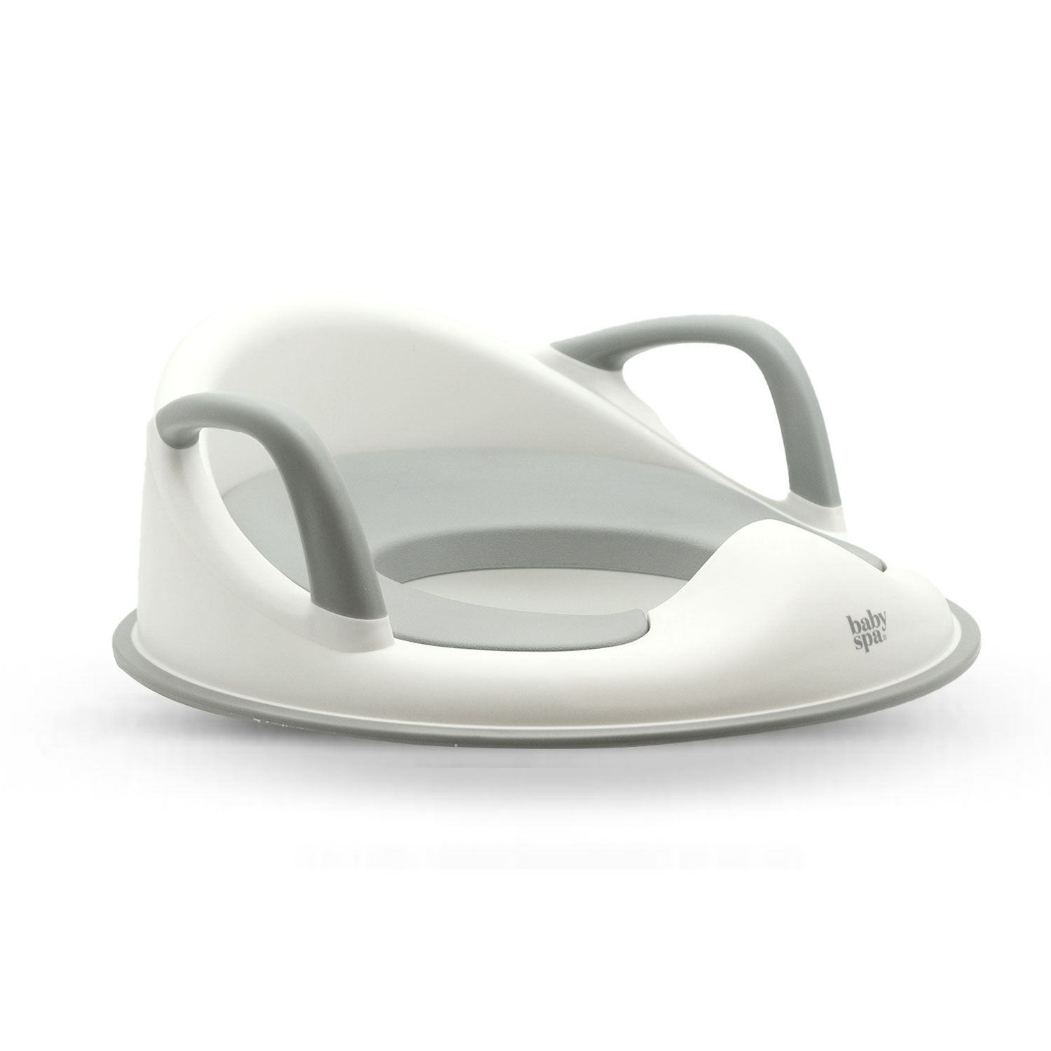Baby Spa adapter za wc solju sivi 