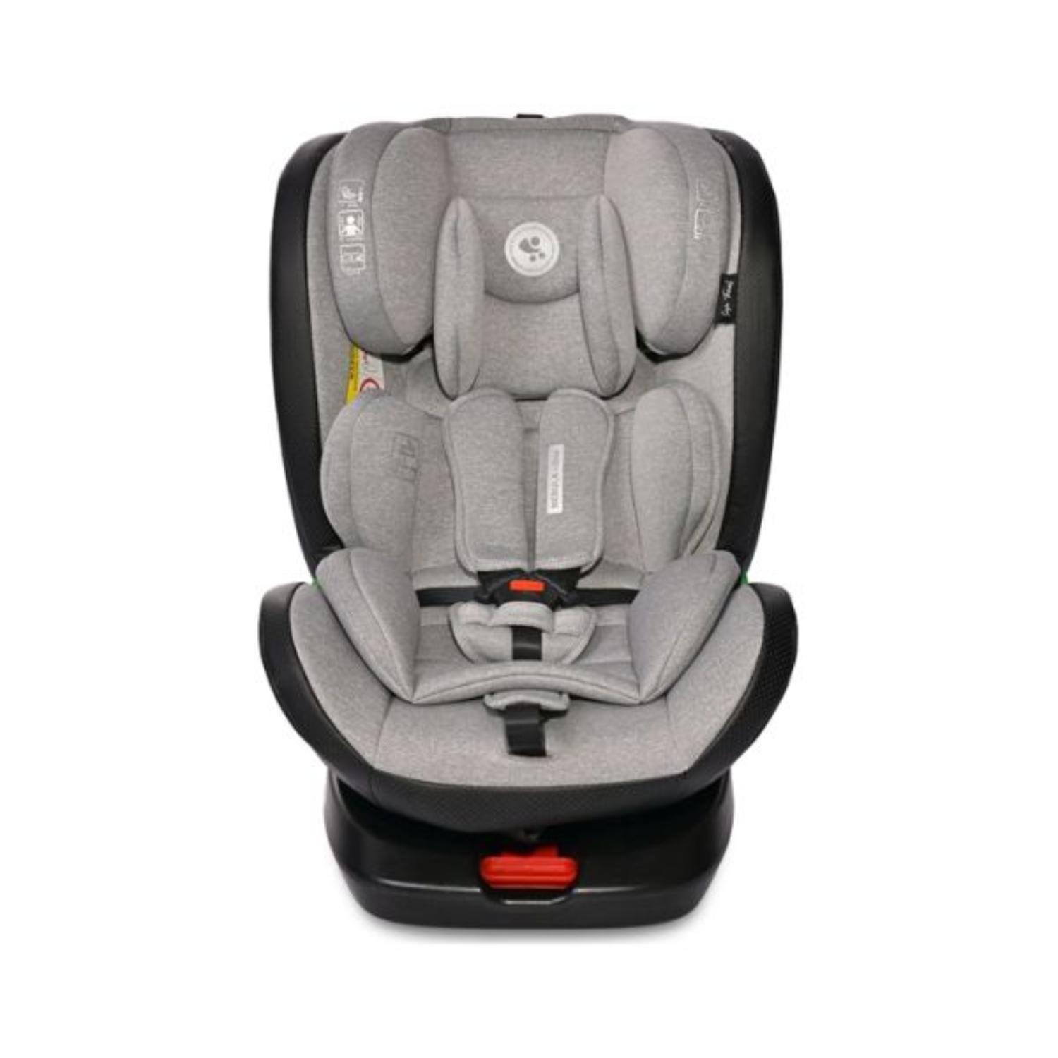 Lorelli a-s Nebula i-Size Isofix (40-150cm) Grey 