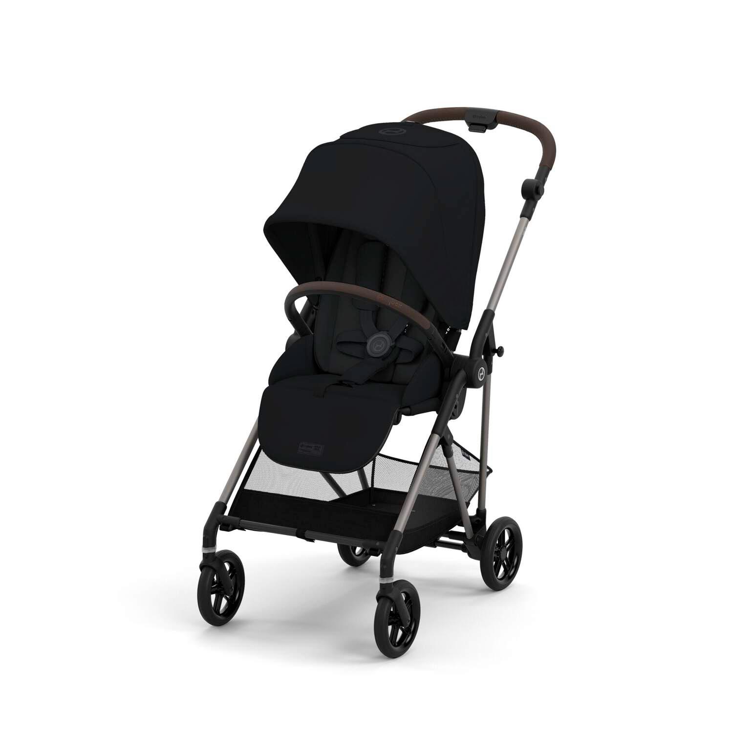 Cybex kolica Melio Magic Black