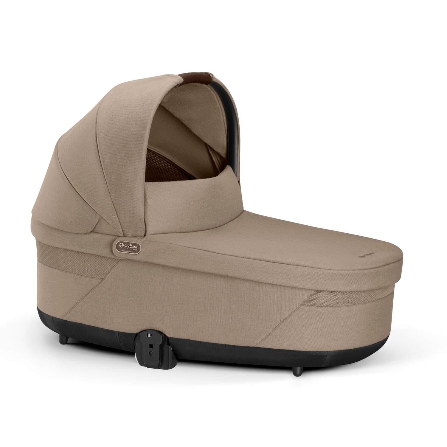 Cybex nosiljka za Balios S Lux, Almond Beige