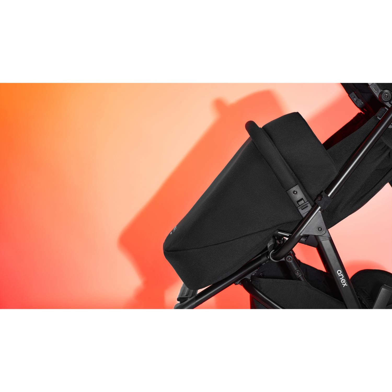 ANEX dunjica AIR-Z,black 