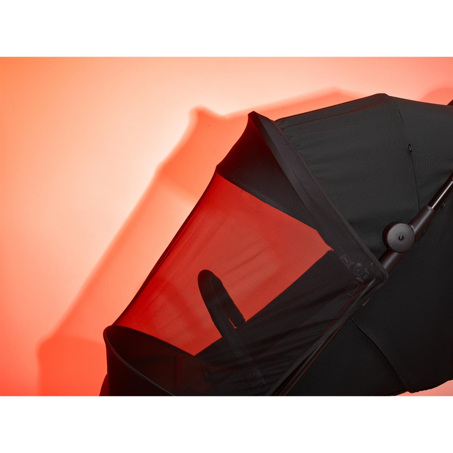 ANEX mreža za komarce za kolica AIR-Z,black
