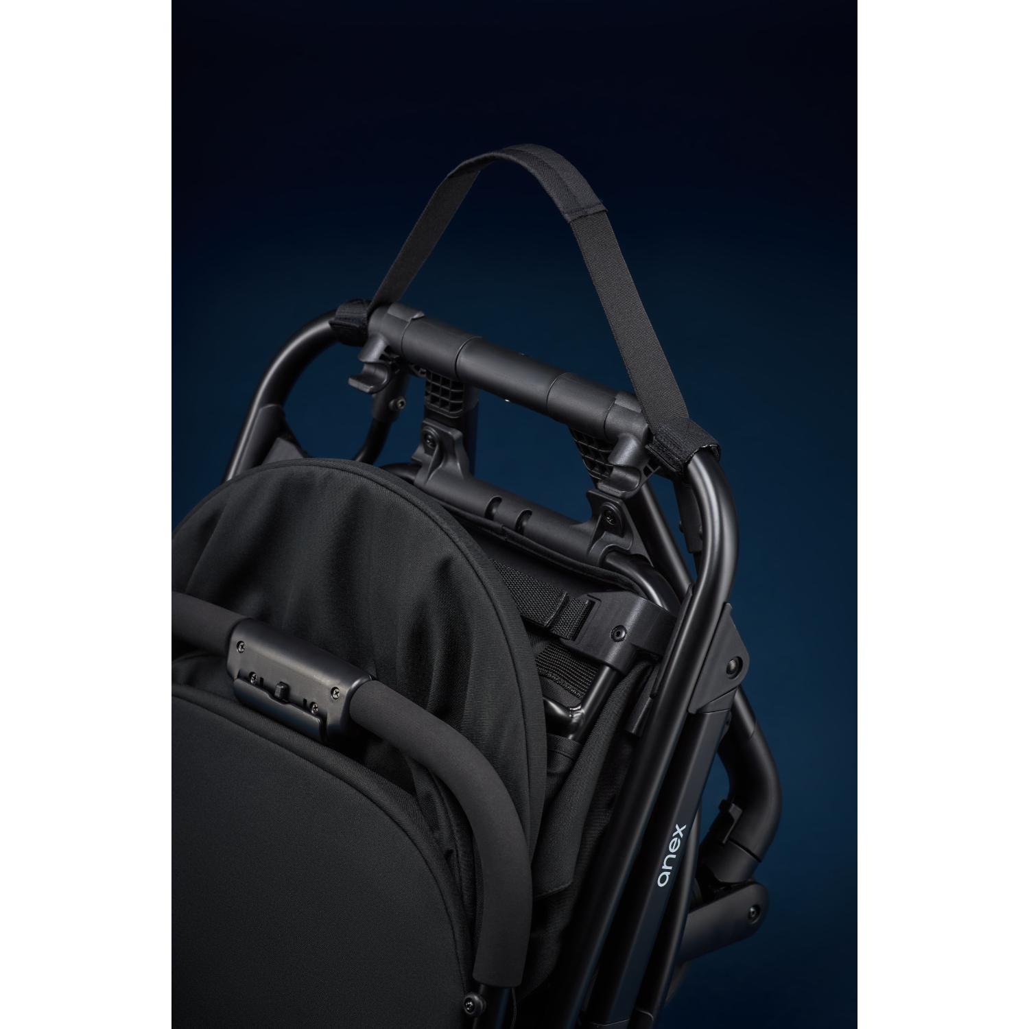 ANEX ručka za nošenje kolica AIR-Z,black