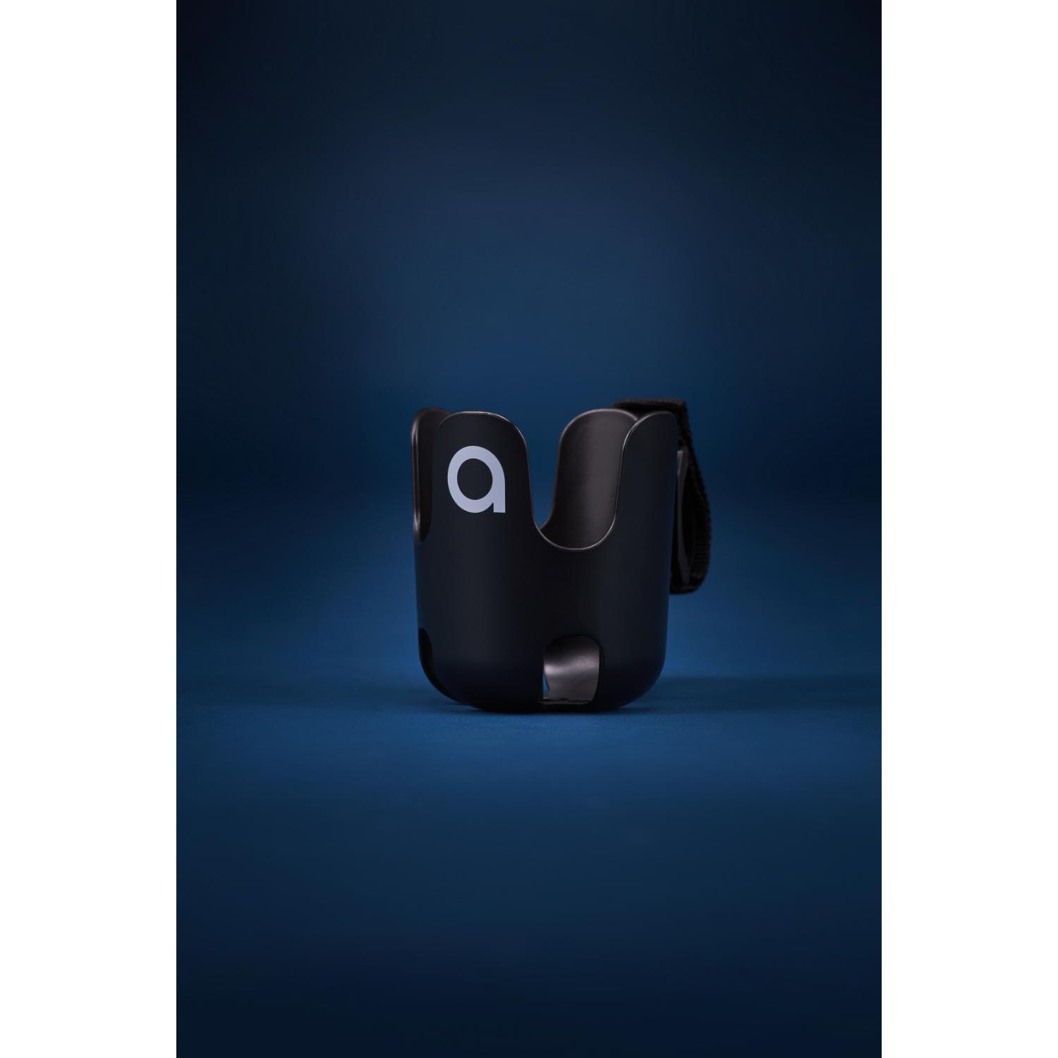 ANEX univerzalni držač za čaše, black