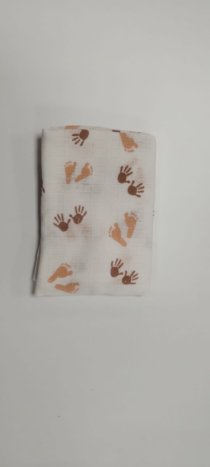 Boris rubljena pelena sa štampom, unisex