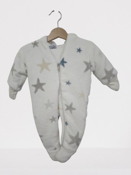 Milbi skafander, unisex