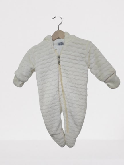 Milbi skafander, unisex