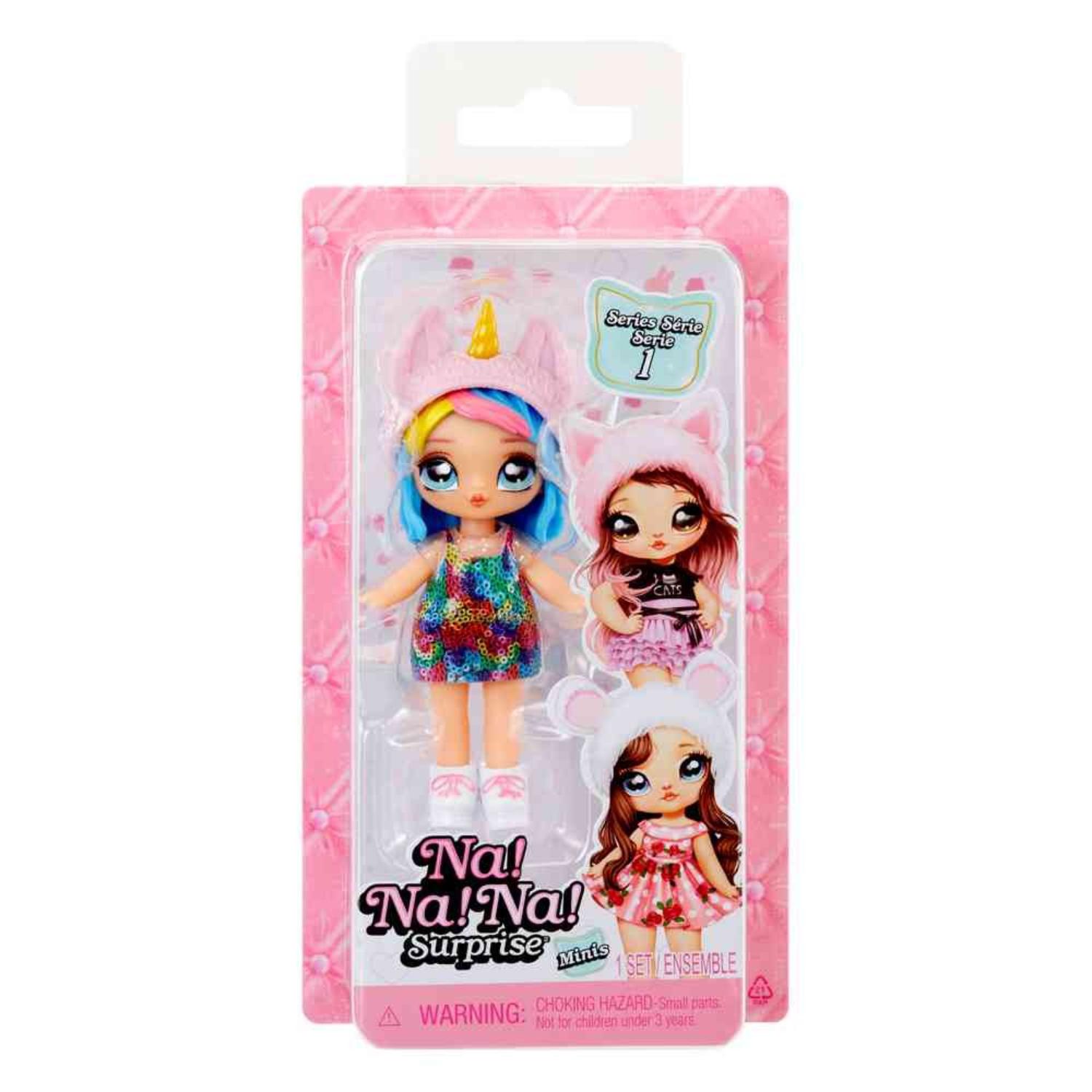Na na na mini coll doll