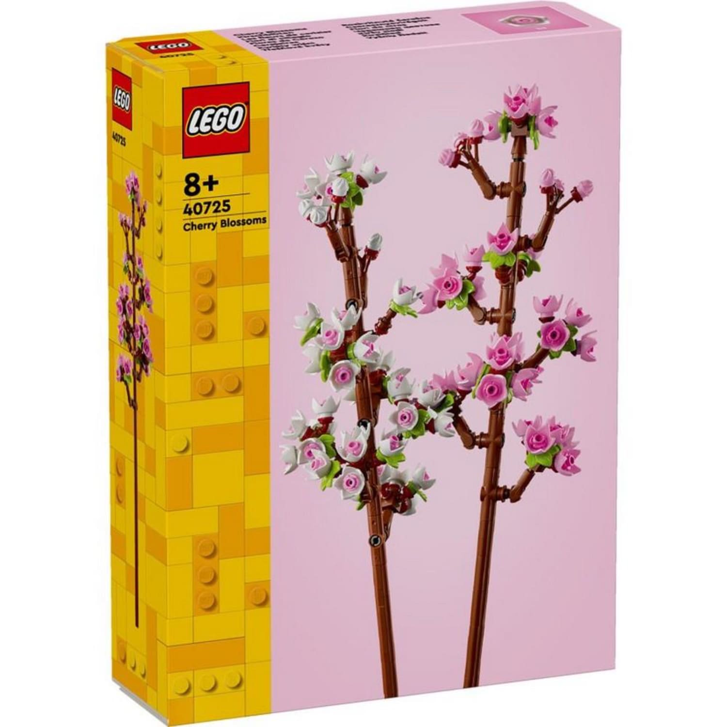 Lego iconic cherry blossom 