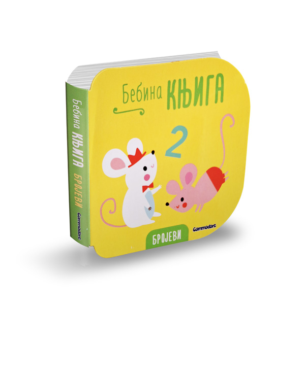 Commodore Bebina knjiga - Brojevi