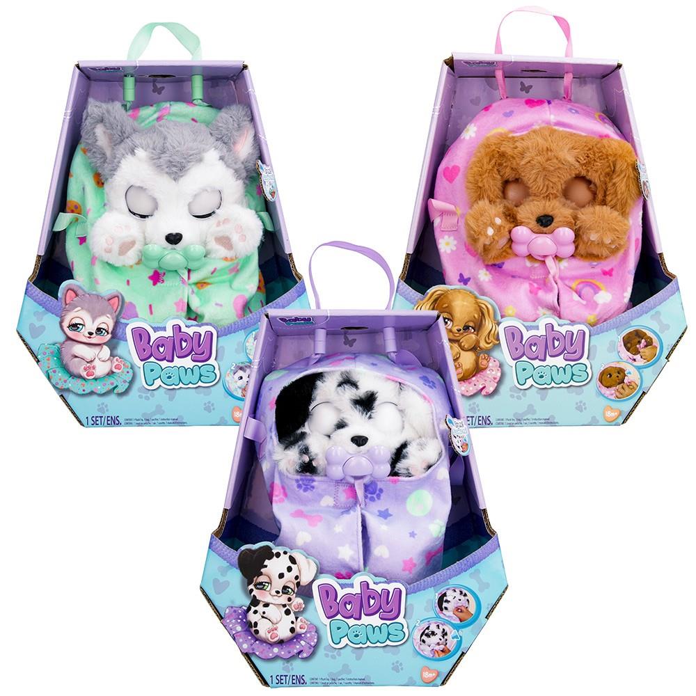 Baby paws asst. 3