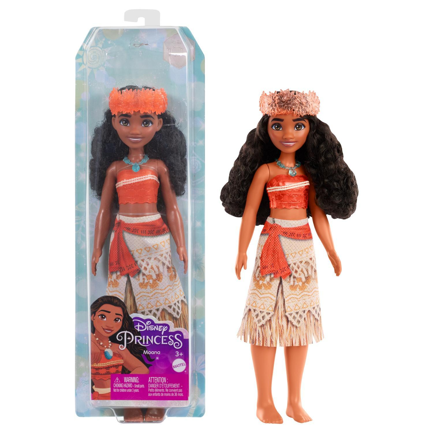 Disney princeza moana