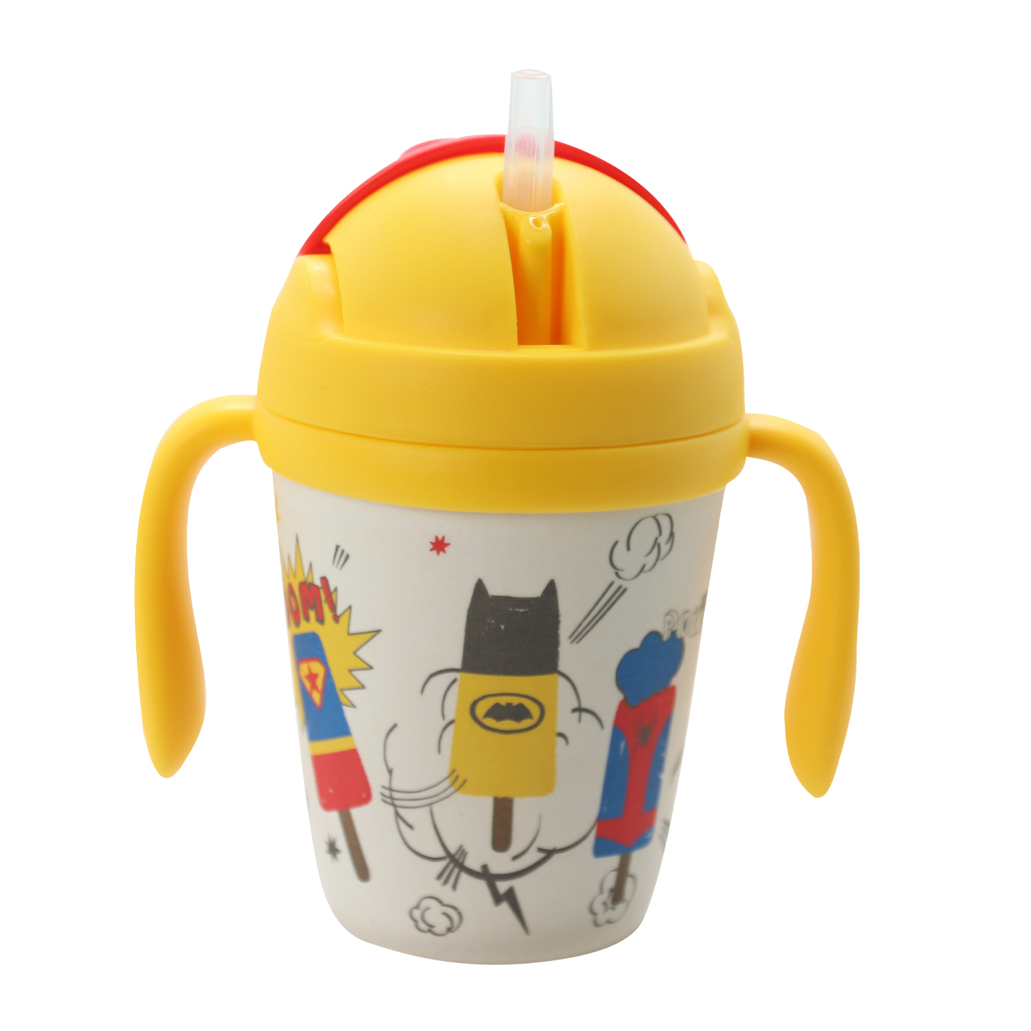 Baby Chef flašica sa slamčicom ice cream 300ml 