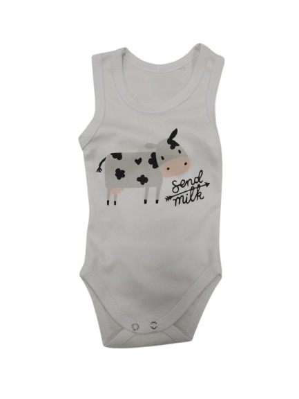 Lillo&Pippo bodi atlet, unisex 