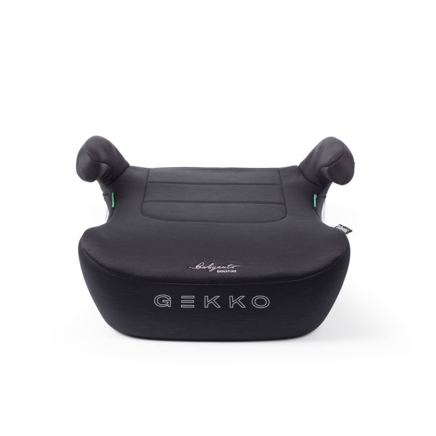 Babyauto a-s Gekko (125-150 cm) I-size, black 